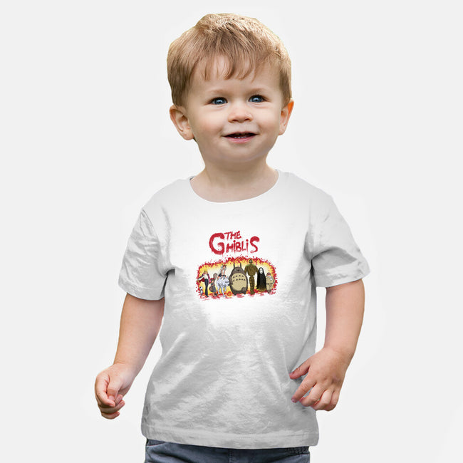 The Ghiblis-Baby-Basic-Tee-zascanauta