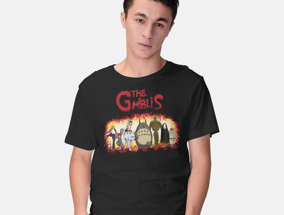 The Ghiblis