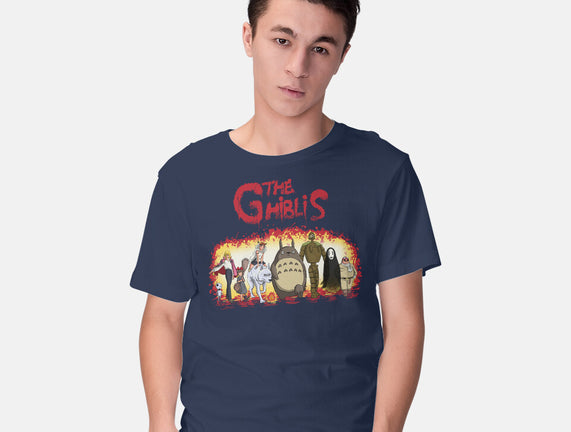 The Ghiblis