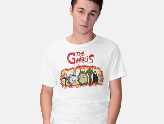 The Ghiblis