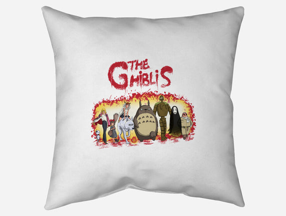 The Ghiblis