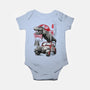 Jurassic Sumi-e-Baby-Basic-Onesie-DrMonekers