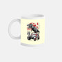 Jurassic Sumi-e-None-Mug-Drinkware-DrMonekers