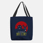 Adventures Of Shrek And Donkey-None-Basic Tote-Bag-jasesa