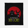 Adventures Of Shrek And Donkey-None-Fleece-Blanket-jasesa