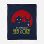 Adventures Of Shrek And Donkey-None-Fleece-Blanket-jasesa