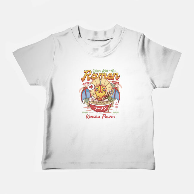 Yian Kut Ku Ramen-Baby-Basic-Tee-LAGELANTEE