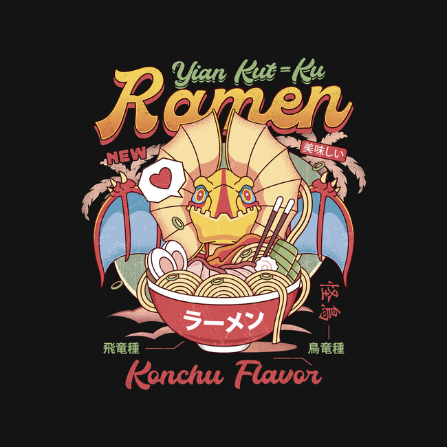 Yian Kut Ku Ramen-Youth-Basic-Tee-LAGELANTEE