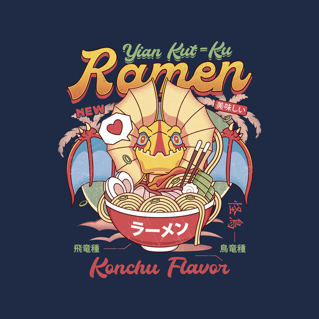 Yian Kut Ku Ramen-Mens-Basic-Tee-LAGELANTEE