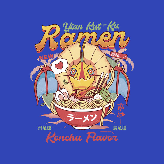 Yian Kut Ku Ramen-None-Glossy-Sticker-LAGELANTEE