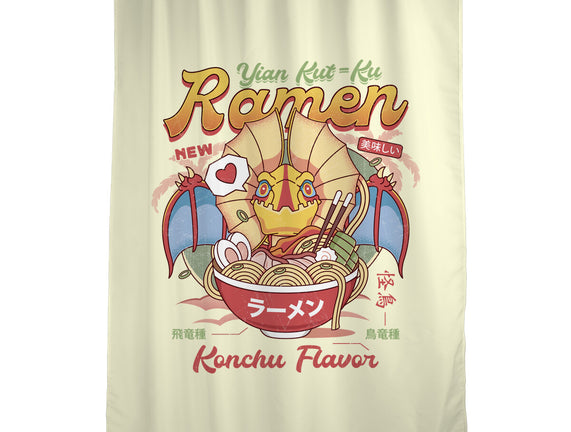 Yian Kut Ku Ramen