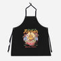 Yian Kut Ku Ramen-Unisex-Kitchen-Apron-LAGELANTEE