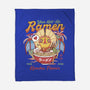 Yian Kut Ku Ramen-None-Fleece-Blanket-LAGELANTEE