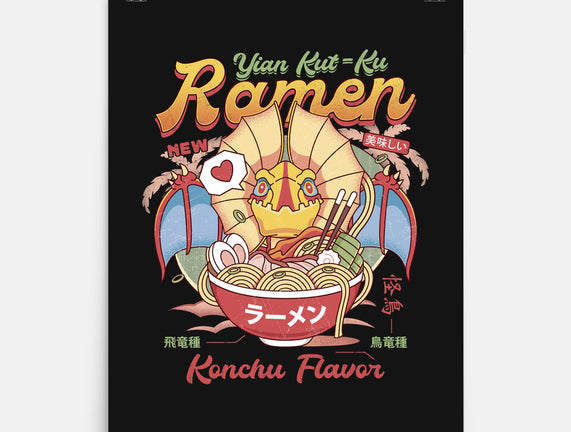 Yian Kut Ku Ramen