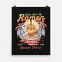 Yian Kut Ku Ramen-None-Matte-Poster-LAGELANTEE