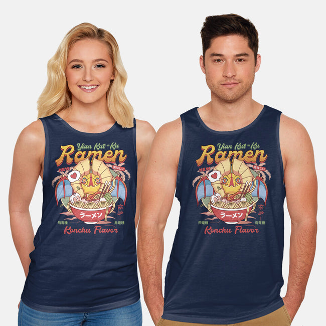 Yian Kut Ku Ramen-Unisex-Basic-Tank-LAGELANTEE