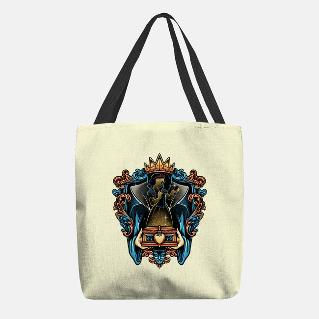 Queens Desire-None-Basic Tote-Bag-momma_gorilla