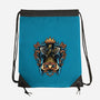 Queens Desire-None-Drawstring-Bag-momma_gorilla