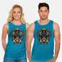 Queens Desire-Unisex-Basic-Tank-momma_gorilla