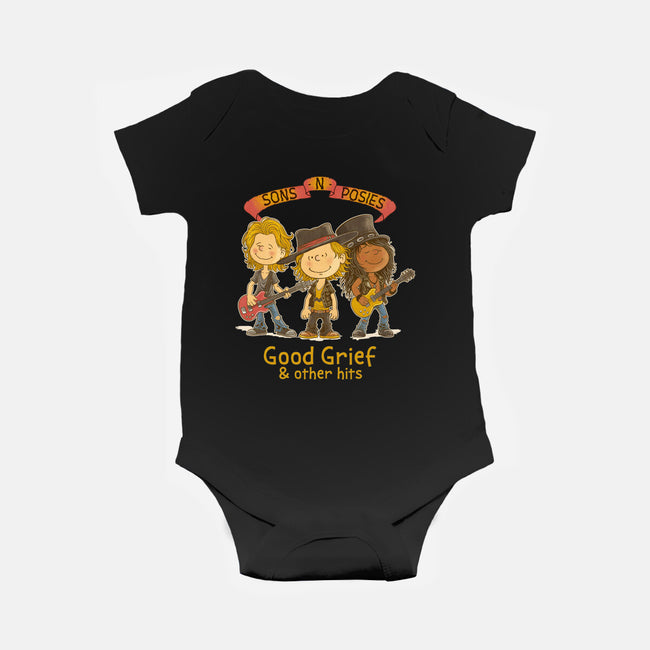 Sons N Posies-Baby-Basic-Onesie-P1yu5h