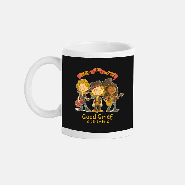 Sons N Posies-None-Mug-Drinkware-P1yu5h