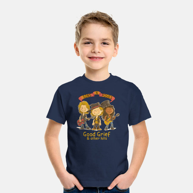 Sons N Posies-Youth-Basic-Tee-P1yu5h