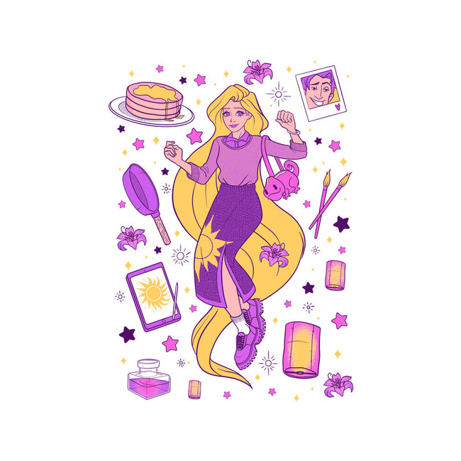 Girlie Things-None-Glossy-Sticker-yumie