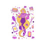 Girlie Things-None-Glossy-Sticker-yumie