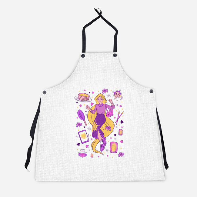 Girlie Things-Unisex-Kitchen-Apron-yumie