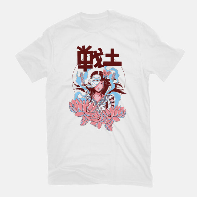 Samurai Secret-Unisex-Basic-Tee-yumie