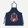 Purr Teller-Unisex-Kitchen-Apron-yumie