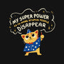 Cat Power-None-Glossy-Sticker-yumie