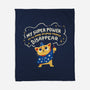 Cat Power-None-Fleece-Blanket-yumie