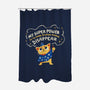 Cat Power-None-Polyester-Shower Curtain-yumie