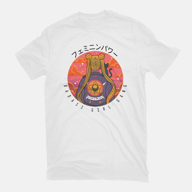 Badass Sailor-Unisex-Basic-Tee-yumie