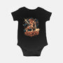 One Target At A Time-Baby-Basic-Onesie-Estudio Horta