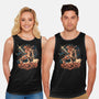 One Target At A Time-Unisex-Basic-Tank-Estudio Horta