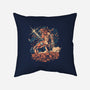 One Target At A Time-None-Removable Cover w Insert-Throw Pillow-Estudio Horta