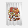 Portables-None-Polyester-Shower Curtain-ilustrata