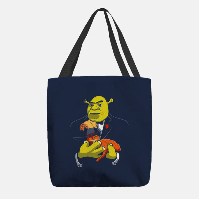 The Ogrefather-None-Basic Tote-Bag-jasesa