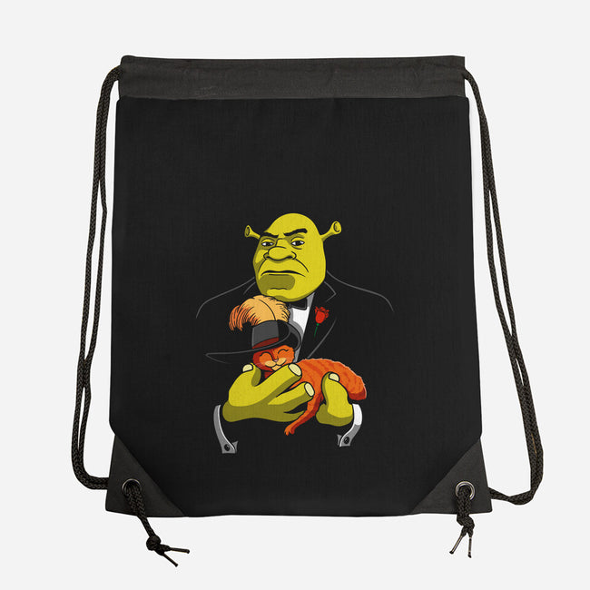 The Ogrefather-None-Drawstring-Bag-jasesa