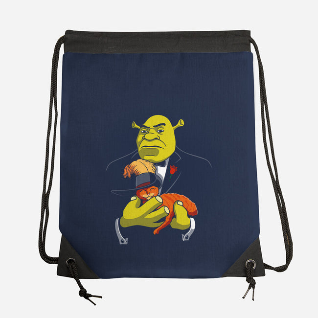 The Ogrefather-None-Drawstring-Bag-jasesa