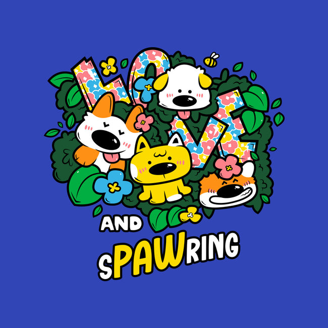 Love And Spawring-Youth-Basic-Tee-krisren28