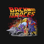 Back To The Races-None-Glossy-Sticker-zascanauta