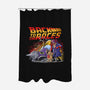 Back To The Races-None-Polyester-Shower Curtain-zascanauta