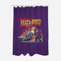 Back To The Races-None-Polyester-Shower Curtain-zascanauta