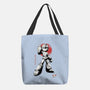 Mega Kid Sumi-e-None-Basic Tote-Bag-Astrobot Invention