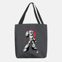 Mega Kid Sumi-e-None-Basic Tote-Bag-Astrobot Invention