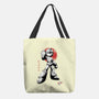 Mega Kid Sumi-e-None-Basic Tote-Bag-Astrobot Invention