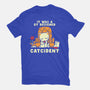 Catcident-Womens-Basic-Tee-naomori